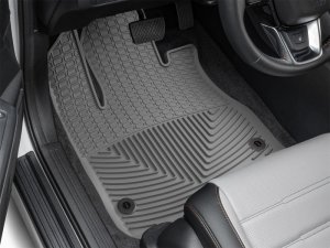Honda CR-V Floor Mats - Front - WeatherTech - All-Weather - Grey - `23-`25