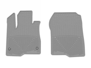 Honda CR-V Floor Mats - Front - WeatherTech - All-Weather - Grey - `23-`25