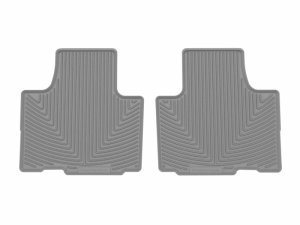 Lexus TX Floor Mats - Rear - WeatherTech - All-Weather - Black - `24-`26 Lexus TX Floor Mats - Rear - WeatherTech - All-Weather - Black - `24-`26