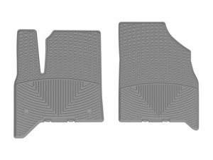 Buick Enclave Floor Mats - Front - WeatherTech - All-Weather - Black - `25-`26 Buick Enclave Floor Mats - Front - WeatherTech - All-Weather - Black - `25-`26