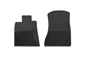 Lexus GS 300 Front Rubber Mats - WeatherTech - Black - `06-`12 Lexus GS 300 Front Rubber Mats - WeatherTech - Black - `06-`12