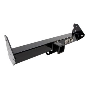 Dodge Ram HD Receiver Hitch - Wehrli - 2.5 in. Hidden Behind Roll Pan - `03-`18