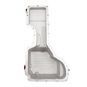 GMC Sierra Engine Oil Pan - Wehrli - WCFab X PPE High Capacity - Candy Teal - `17-`19