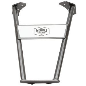 GMC Sierra HD Transfer Case Brace - Wehrli - Bengal Grey - `11-`19 GMC Sierra HD Transfer Case Brace - Wehrli - Bengal Grey - `11-`19