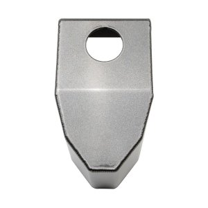 GMC 3500 Brake Master Cylinder Cover - Wehrli - TIG Welded Fabricated Aluminum - WCFab Grey - `01-`19