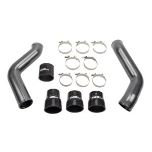 Ram Cummins Performance Air Intake - Wehrli - Stage 1 High Flow Bundle Kit - Gloss White - `19-`24