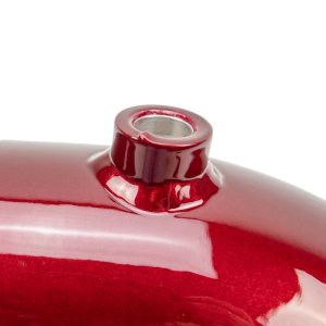 Ford Super Duty F-350 Intercooler Pipe Kit - Wehrli - 3.5in Cold Side - Red - `17-`25