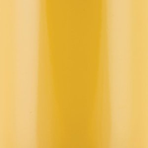 Chevrolet Duramax Intercooler Pipe - Driver Side - Wehrli - 3in High Flow - Cat Yellow - `04-`10