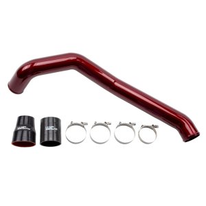 GMC Duramax Intercooler Pipe - Driver Side - Wehrli - High Flow 3 GMC Duramax Intercooler Pipe - Driver Side - Wehrli - High Flow 3