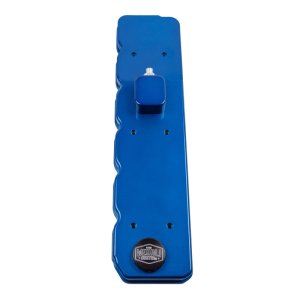 RAM 2500 Valve Covers - Wehrli - WCFab X D&J Precision Billet - Bengal Grey - `06-`18