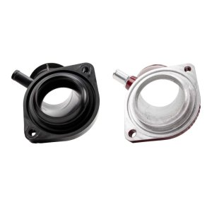 GMC Sierra 3500 Performance Air Intake - Wehrli - High Flow Intake Horn - Illusion Purple - `17-`24