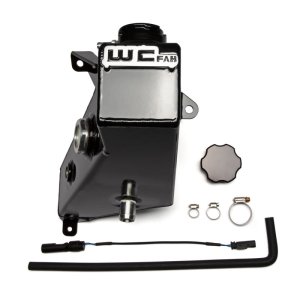 Ram 2500 Coolant Tank Kit - Wehrli - Bengal Grey - `25-`26
