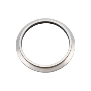 GMC Sierra Turbocharger Flange - Wehrli - Billet Steel, VGT Compressor Inlet - `04-`11