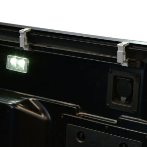 Toyota Tacoma Soft Roll-Up Tonneau Cover - Westin - Black - `24-`27