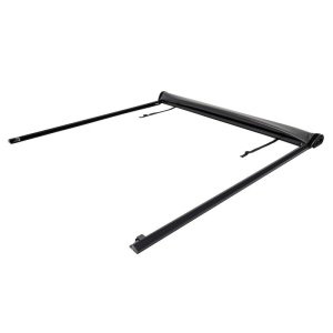 Toyota Tacoma Soft Roll-Up Tonneau Cover - Westin - Black - `24-`27