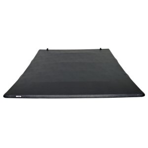 Ford F-350 Super Duty Tonneau Cover - Westin - Soft Tri-Fold - Black - `99-`16