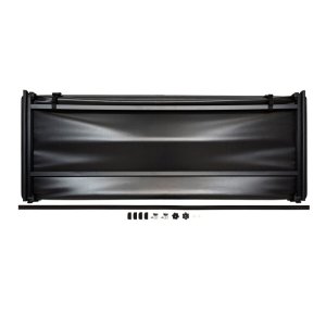 Toyota Tacoma Tonneau Cover - Westin - Soft Tri-Fold - Black - `05-`15