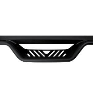 Toyota Tundra Nerf Bars - Westin - Outlaw Drop - Textured Black - `22-`27
