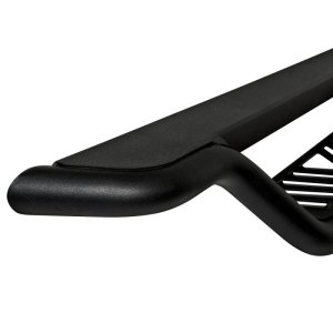 Toyota Tundra Nerf Bars - Westin - Outlaw Drop - Textured Black - `22-`27