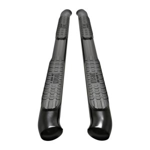 Ford Explorer Nerf Bars - Westin - PRO TRAXX 4 Oval - Black - `20-`21 Ford Explorer Nerf Bars - Westin - PRO TRAXX 4 Oval - Black - `20-`21