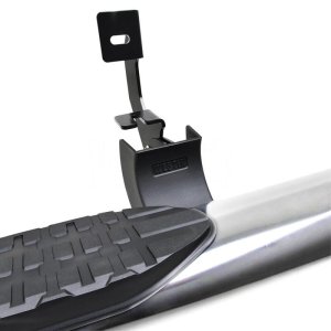 Chevrolet Silverado 2500 Nerf Bars - Westin - PRO TRAXX 5 - Stainless Steel - 2020