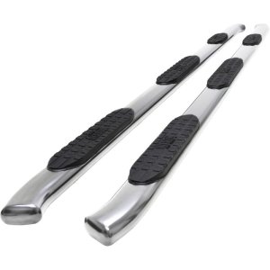 Chevrolet Silverado 2500 Nerf Bars - Westin - PRO TRAXX 5 - Stainless Steel - 2020