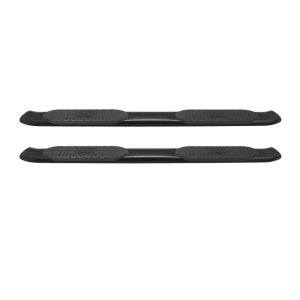 GMC Sierra 1500 Nerf Bars - Westin - PRO TRAXX 5 Oval - Black - `14-`18