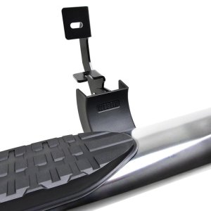 Ford Explorer Nerf Bars - Westin - PRO TRAXX 5 Oval - Polished Stainless Steel - `20-`21 Ford Explorer Nerf Bars - Westin - PRO TRAXX 5 Oval - Polished Stainless Steel - `20-`21