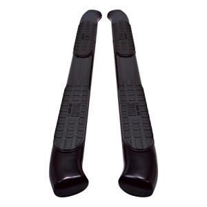 Ford Explorer Nerf Bars - Westin - PRO TRAXX 5 Oval - Black - `20-`21 Ford Explorer Nerf Bars - Westin - PRO TRAXX 5 Oval - Black - `20-`21