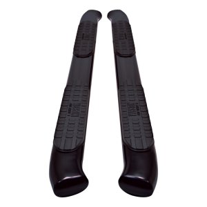 Ford Explorer Nerf Bars - Westin - PRO TRAXX 5 Oval - Black - `20-`21 Ford Explorer Nerf Bars - Westin - PRO TRAXX 5 Oval - Black - `20-`21