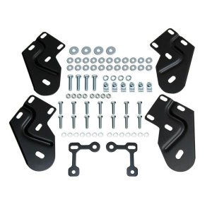 Ford F-450 Nerf Bars - Westin - E-Series 3 - Polished Stainless Steel - `99-`16