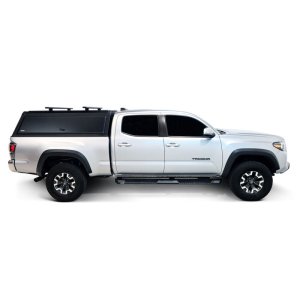 Toyota Tacoma Running Boards - Westin - AT6 - Black - 2024+