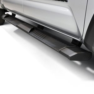 Toyota Tacoma Running Boards - Westin - AT6 - Black - 2024+