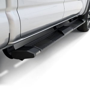 Toyota Tacoma Running Boards - Westin - AT6 - Black - 2024+