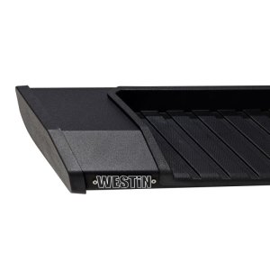 Toyota Tacoma Running Boards - Westin - AT6 - Black - 2024+