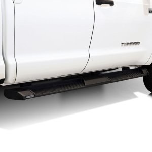 Toyota Tundra Double Cab Running Boards - Westin - AT6 - Black - `07-`21