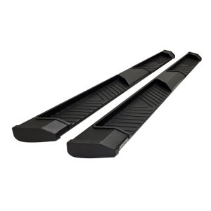 Toyota Tundra Double Cab Running Boards - Westin - AT6 - Black - `07-`21