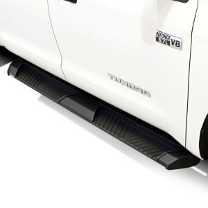 Toyota Tundra Double Cab Running Boards - Westin - AT6 - Black - `07-`21