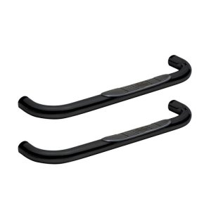 GMC Sonoma Nerf Bars - Westin - Signature 3 - Black - `82-`04