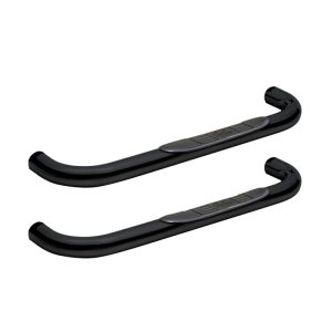 GMC S-Series Nerf Bars - Westin - Signature 3 - Black - `82-`04