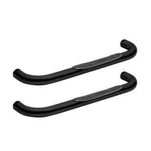 Ford F-450 Nerf Bars - Westin - Signature 3 - Black - `99-`16