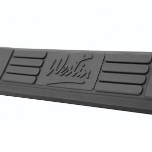 Ford Ranger Nerf Bars - Westin - Signature 3 Round Step Bar - Black - `98-`11