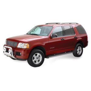 Ford Explorer Running Board Mount Kit - Westin - Black - `02-`05 Ford Explorer Running Board Mount Kit - Westin - Black - `02-`05