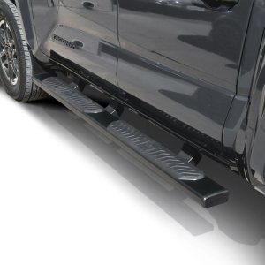 Toyota Tacoma Nerf Bars - Westin - R5 - Black - `24-`27