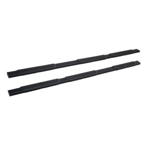 Ford F-450 Nerf Bars - Westin - R5 M-Series Wheel-to-Wheel - Black - `99-`16