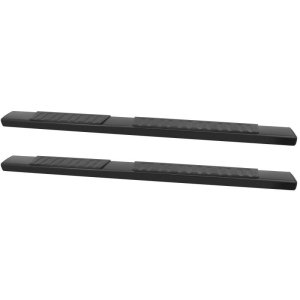 Chevrolet Silverado Nerf Bars - Westin - R7 - Black - `07-`18