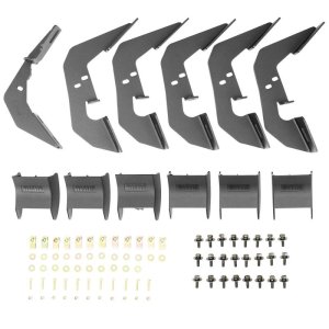 Chevrolet Silverado Nerf Bars - Westin - R7 - Black - `07-`18