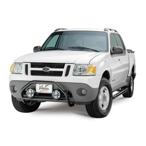 Ford Explorer Sport Trac Light Bar Mount Kit - Westin - Black - `01-`05 Ford Explorer Sport Trac Light Bar Mount Kit - Westin - Black - `01-`05