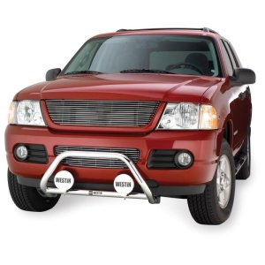 Ford Explorer Light Bar Mount Kit - Westin - Safari - Black - `02-`05 Ford Explorer Light Bar Mount Kit - Westin - Safari - Black - `02-`05