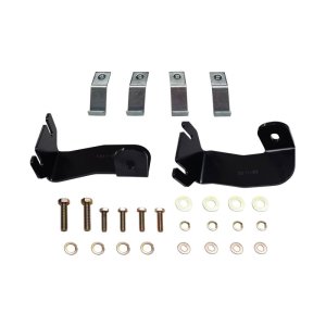 Ford Explorer Light Bar Mount Kit - Westin - Safari - Black - `02-`05 Ford Explorer Light Bar Mount Kit - Westin - Safari - Black - `02-`05